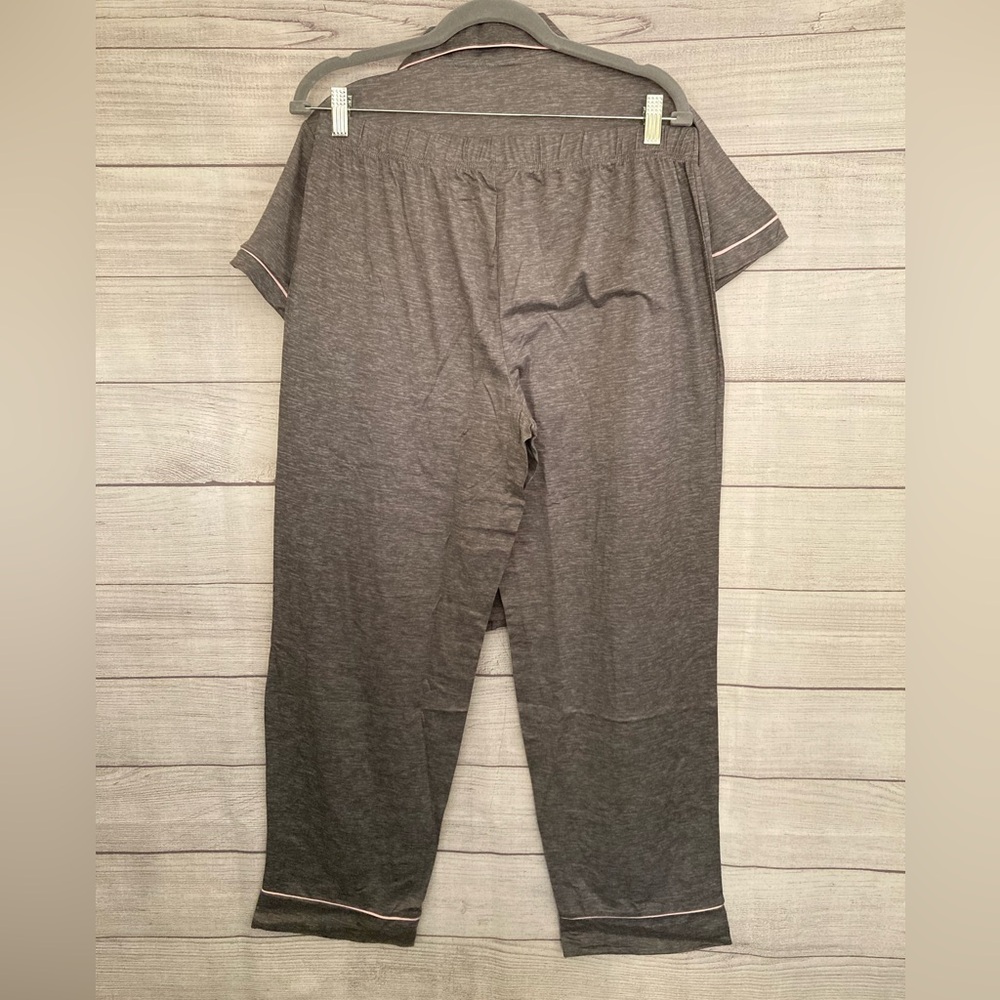 LIFE IS GOOD | NWT Women’s Notch Collar Pajama Set - Picture 4 of 9